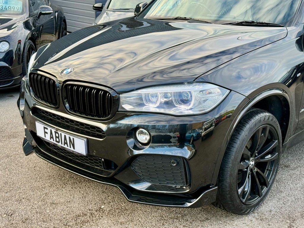 Used BMW X5 2016 for sale - 76654737: Photo 6