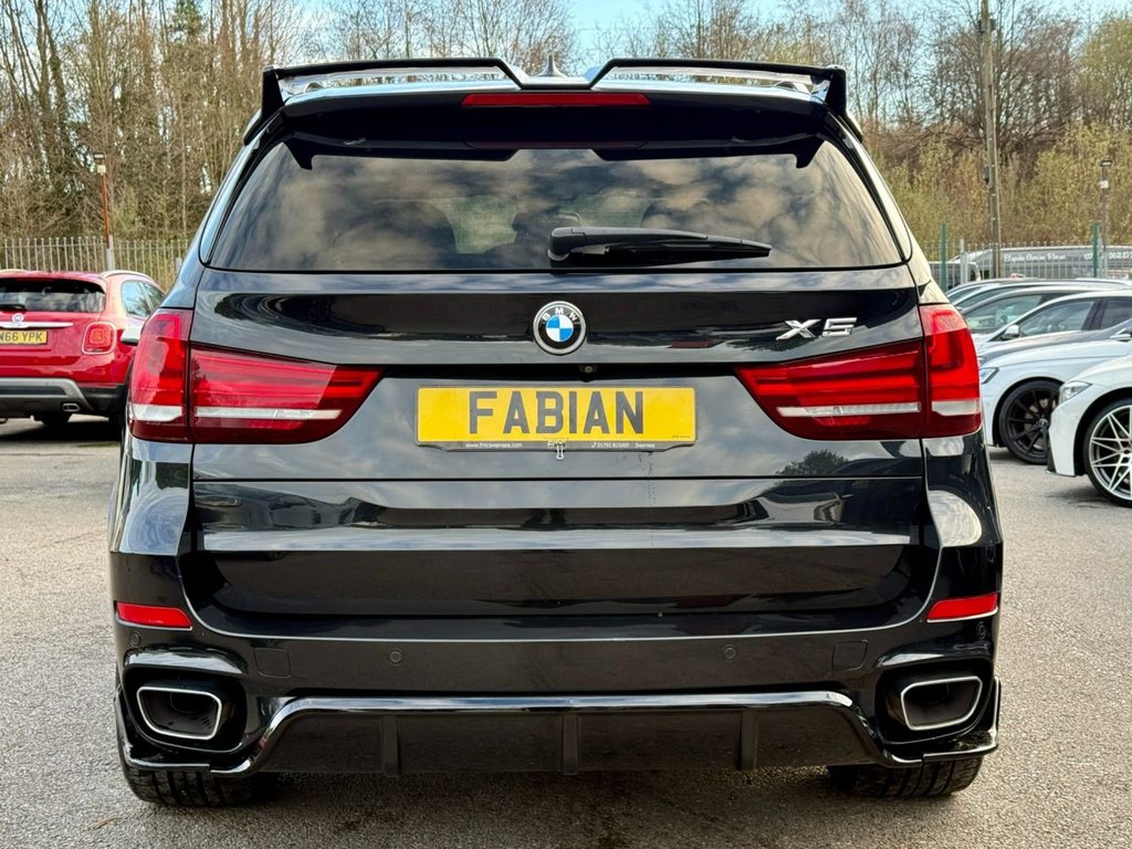 Used BMW X5 2016 for sale - 76654737: Photo 7