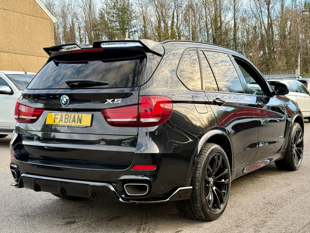 Used BMW X5 2016 for sale - 76654737: Photo 8