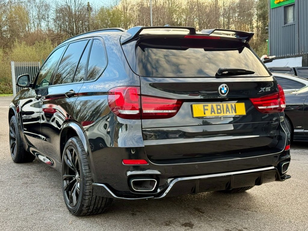 Used BMW X5 2016 for sale - 76654737: Photo 9