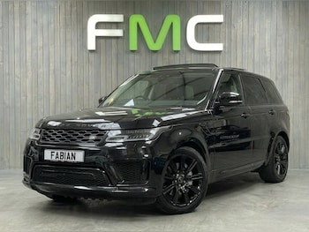 Used Land Rover Range Rover Sport 2021 for sale - 78241214: Photo