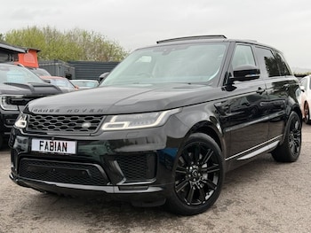 Used Land Rover Range Rover Sport 2021 for sale - 78241214: Photo