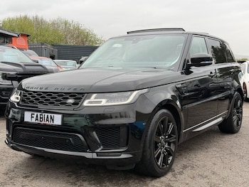 Used Land Rover Range Rover Sport 2021 for sale - 78241214: Photo