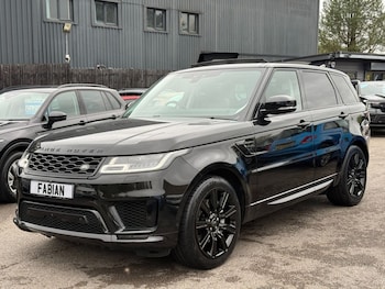Used Land Rover Range Rover Sport 2021 for sale - 78241214: Photo