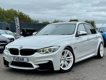 2016 (OU) - M3 4dr DCT