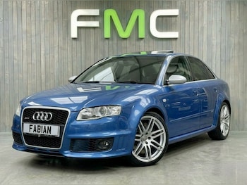 Used Audi RS4 2008 for sale - 78632354: Photo