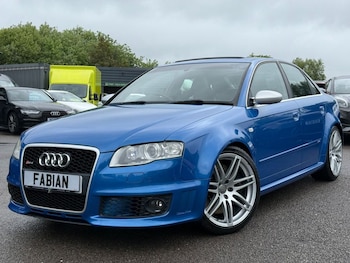 Used Audi RS4 2008 for sale - 78632354: Photo