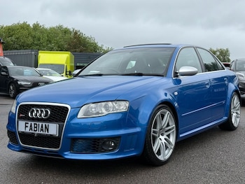 Used Audi RS4 2008 for sale - 78632354: Photo