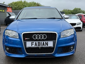Used Audi RS4 2008 for sale - 78632354: Photo