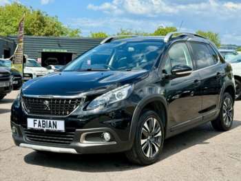 Used Peugeot 2008 2018 for sale - 74721710: Photo