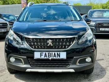 Used Peugeot 2008 2018 for sale - 74721710: Photo
