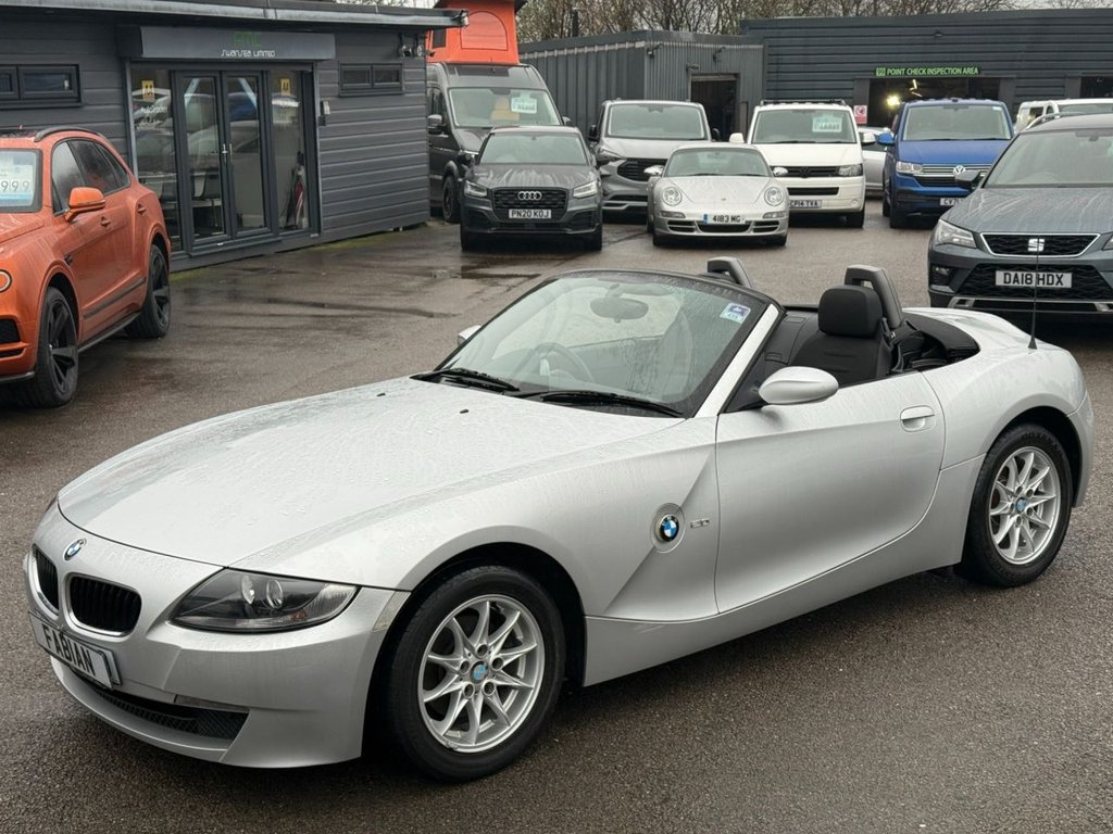 Used BMW Z4 2007 for sale - 77642700: Photo 10