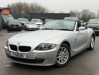 Used BMW Z4 2007 for sale - 77642700: Photo