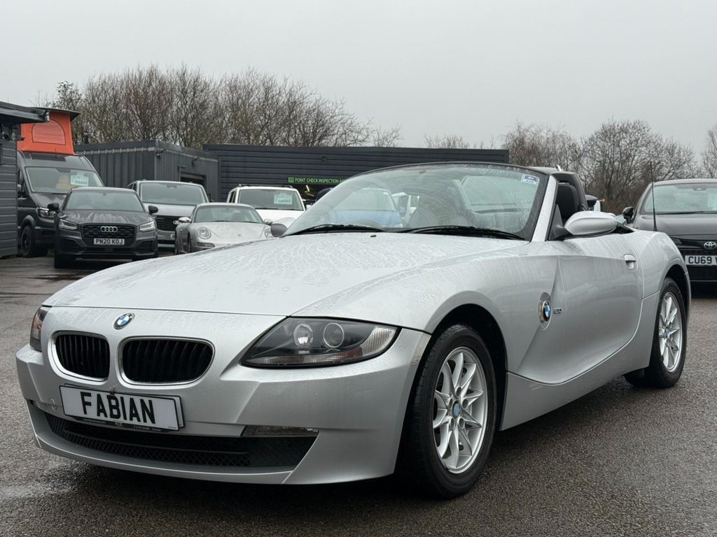 Used BMW Z4 2007 for sale - 77642700: Photo 2