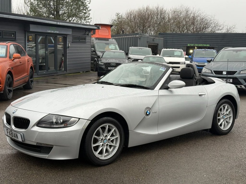 Used BMW Z4 2007 for sale - 77642700: Photo 3