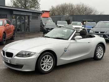 Used BMW Z4 2007 for sale - 77642700: Photo
