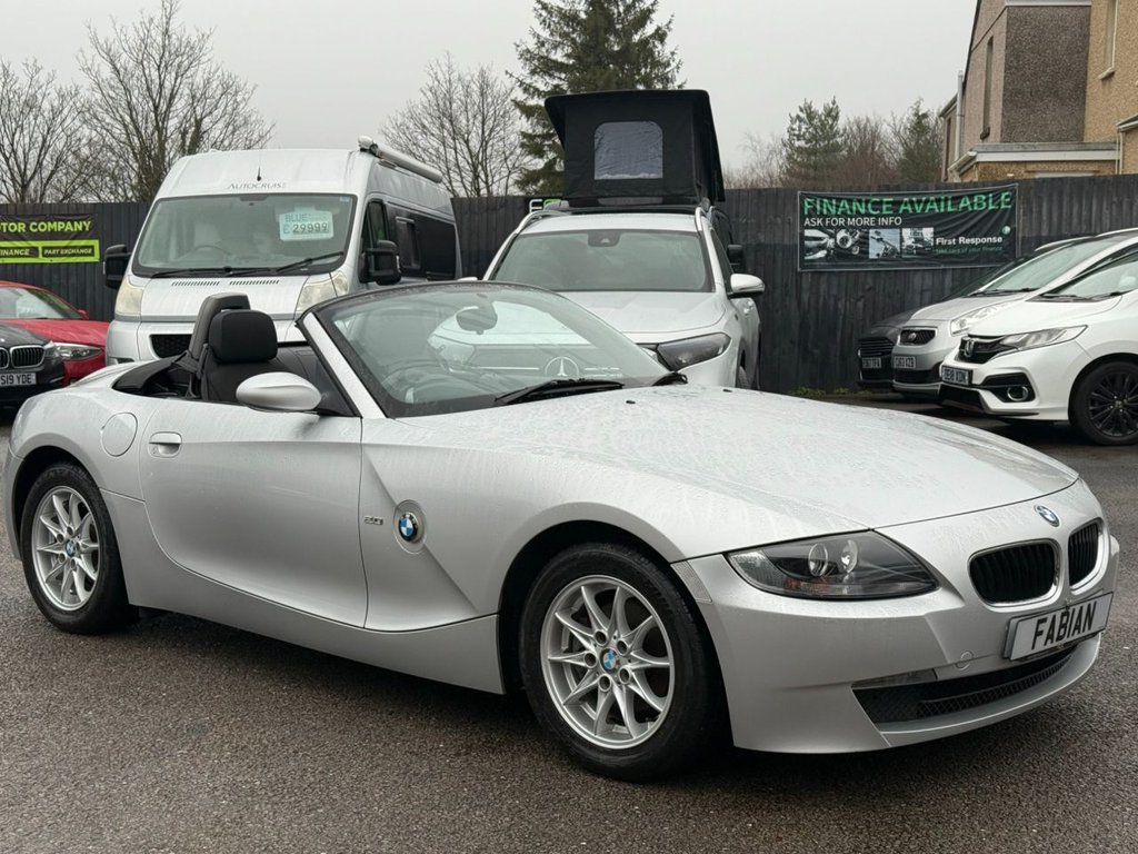 Used BMW Z4 2007 for sale - 77642700: Photo 4