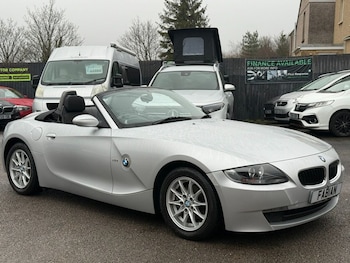 Used BMW Z4 2007 for sale - 77642700: Photo