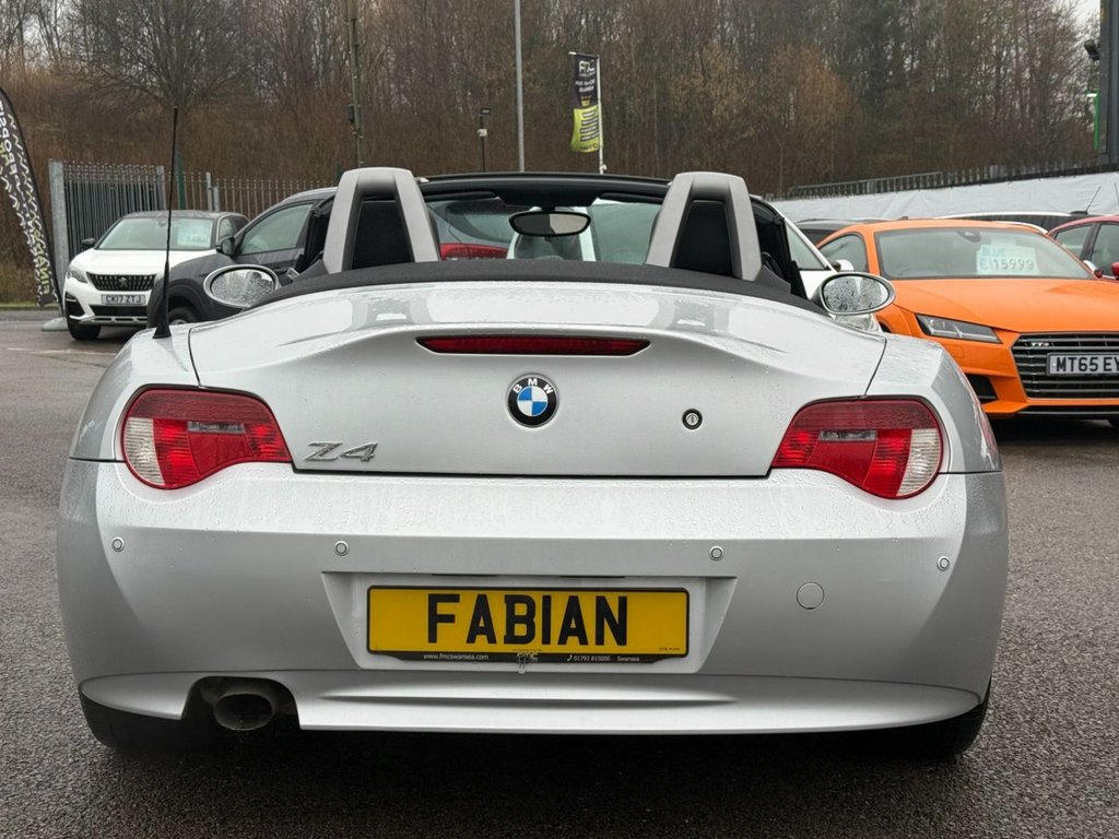 Used BMW Z4 2007 for sale - 77642700: Photo 7