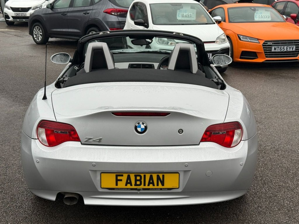 Used BMW Z4 2007 for sale - 77642700: Photo 8