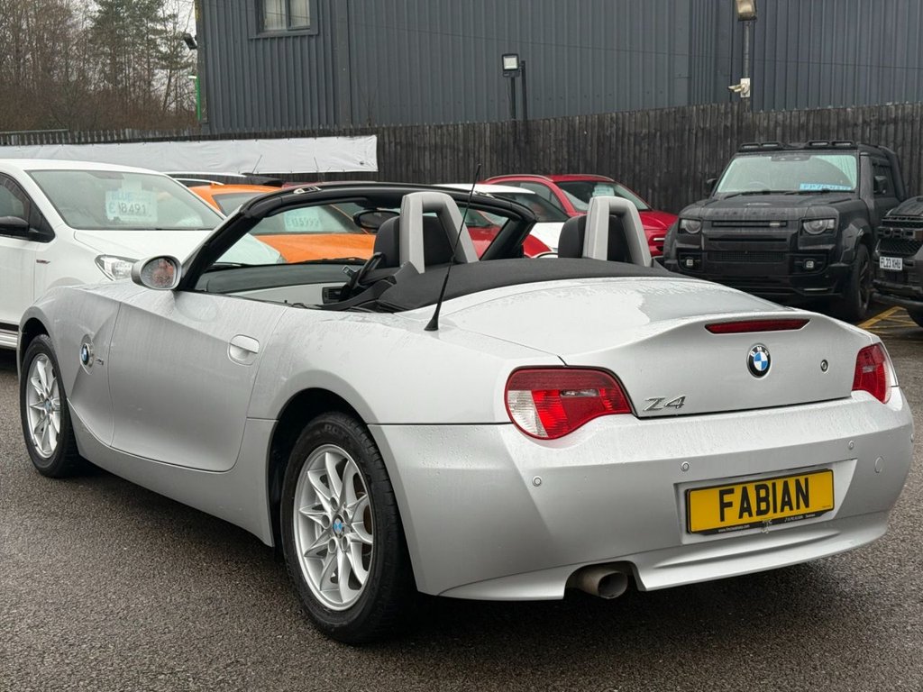 Used BMW Z4 2007 for sale - 77642700: Photo 9