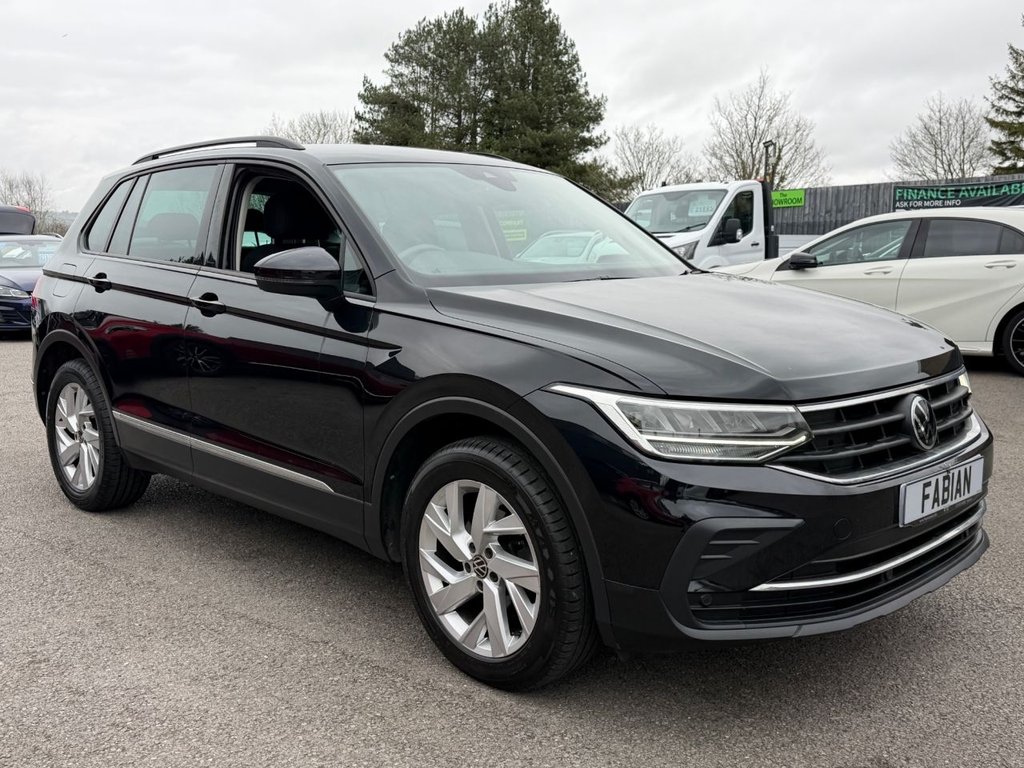 Used Volkswagen Tiguan 2022 for sale - 78096589: Photo 11