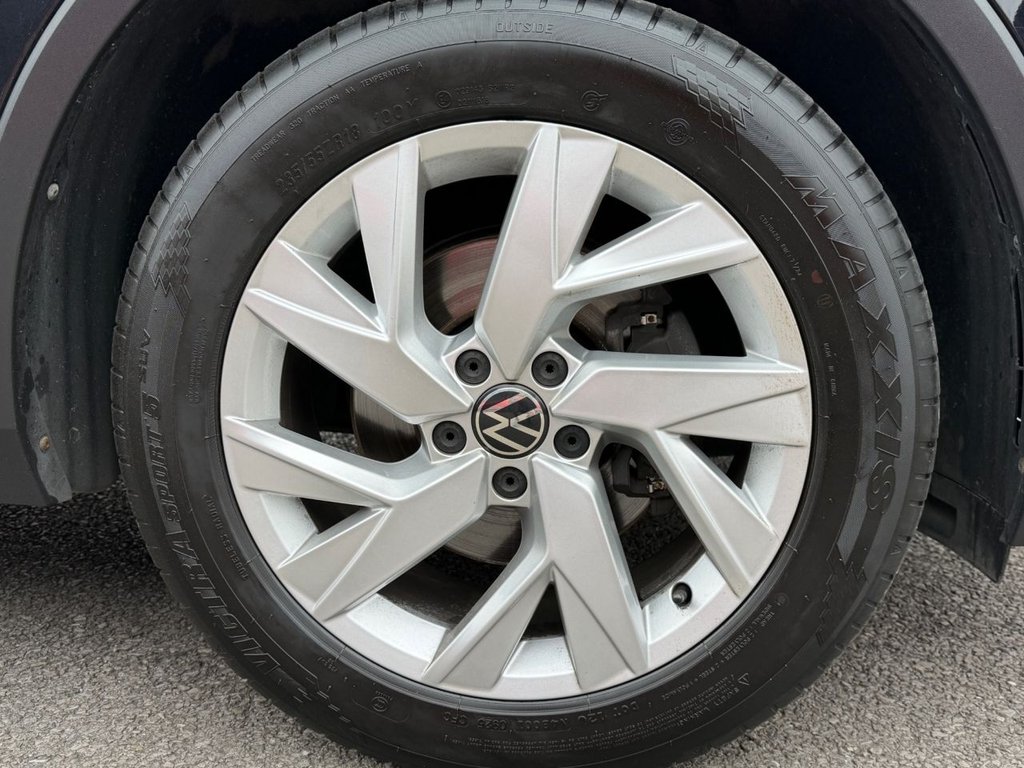 Used Volkswagen Tiguan 2022 for sale - 78096589: Photo 12