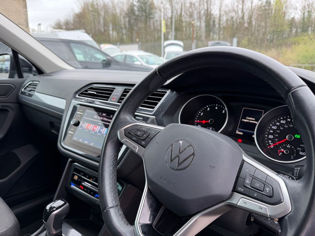 Used Volkswagen Tiguan 2022 for sale - 78096589: Photo 16