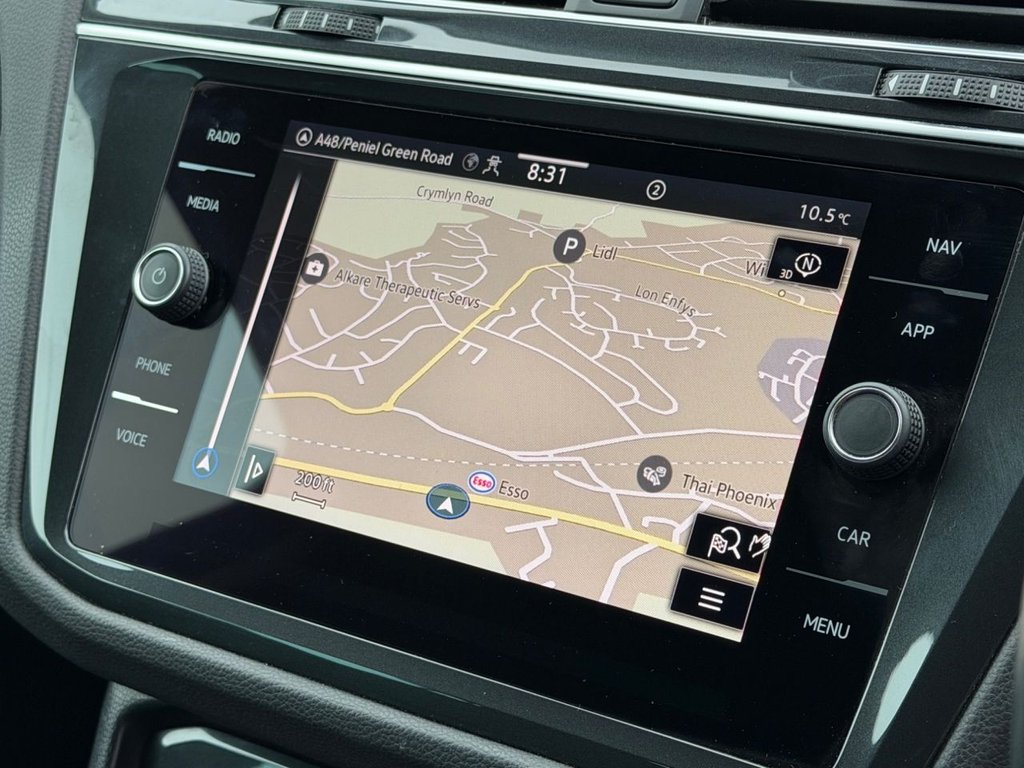 Used Volkswagen Tiguan 2022 for sale - 78096589: Photo 22