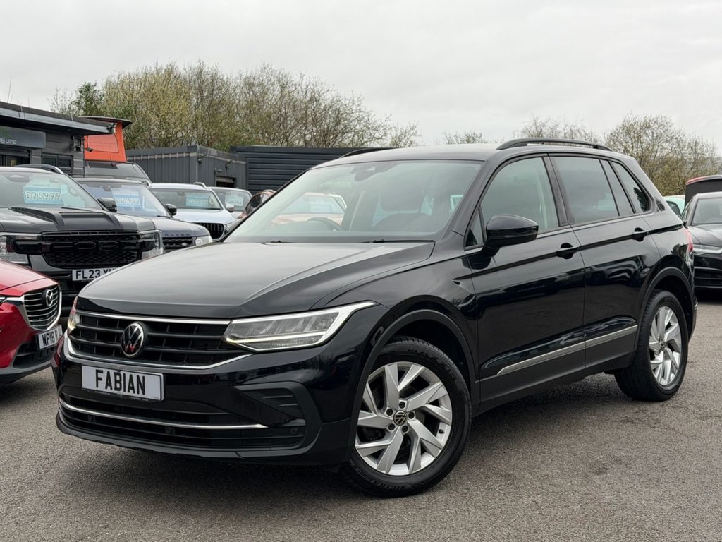 Used Volkswagen Tiguan 2022 for sale - 78096589: Photo 3
