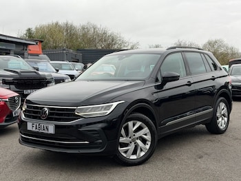 Used Volkswagen Tiguan 2022 for sale - 78096589: Photo