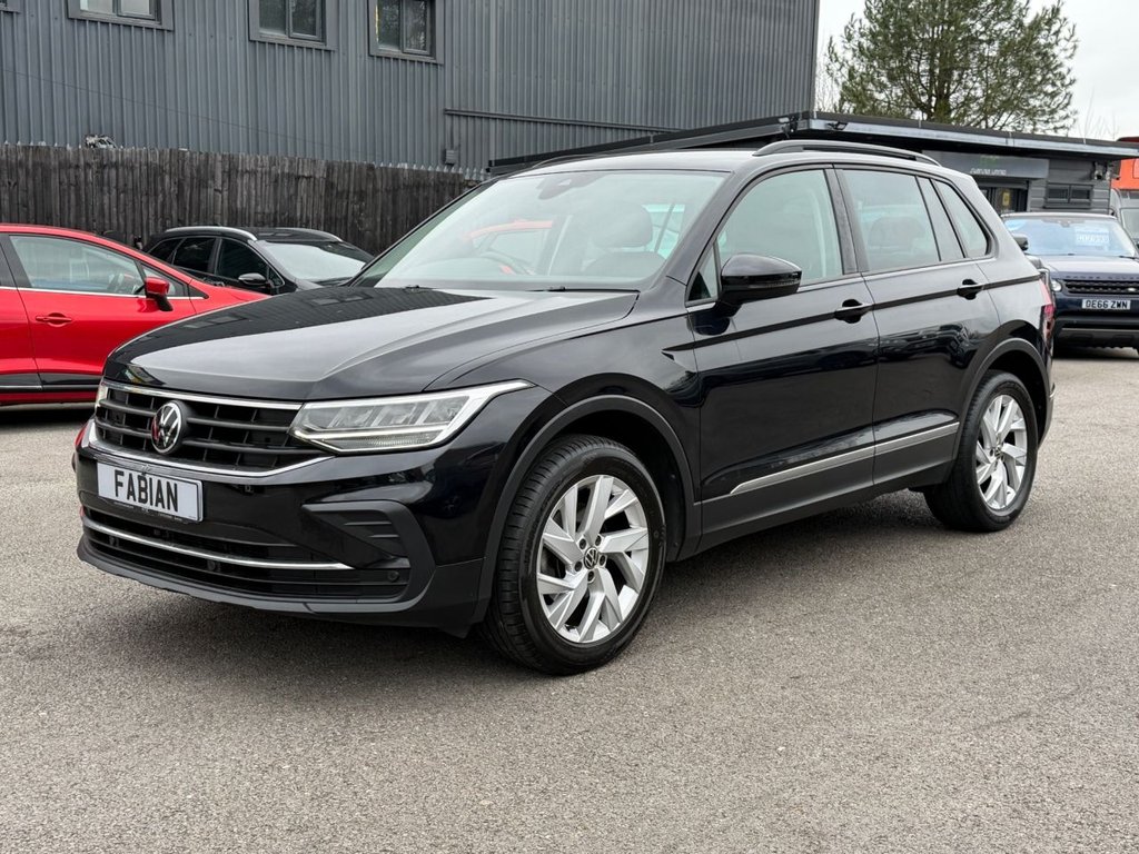 Used Volkswagen Tiguan 2022 for sale - 78096589: Photo 4