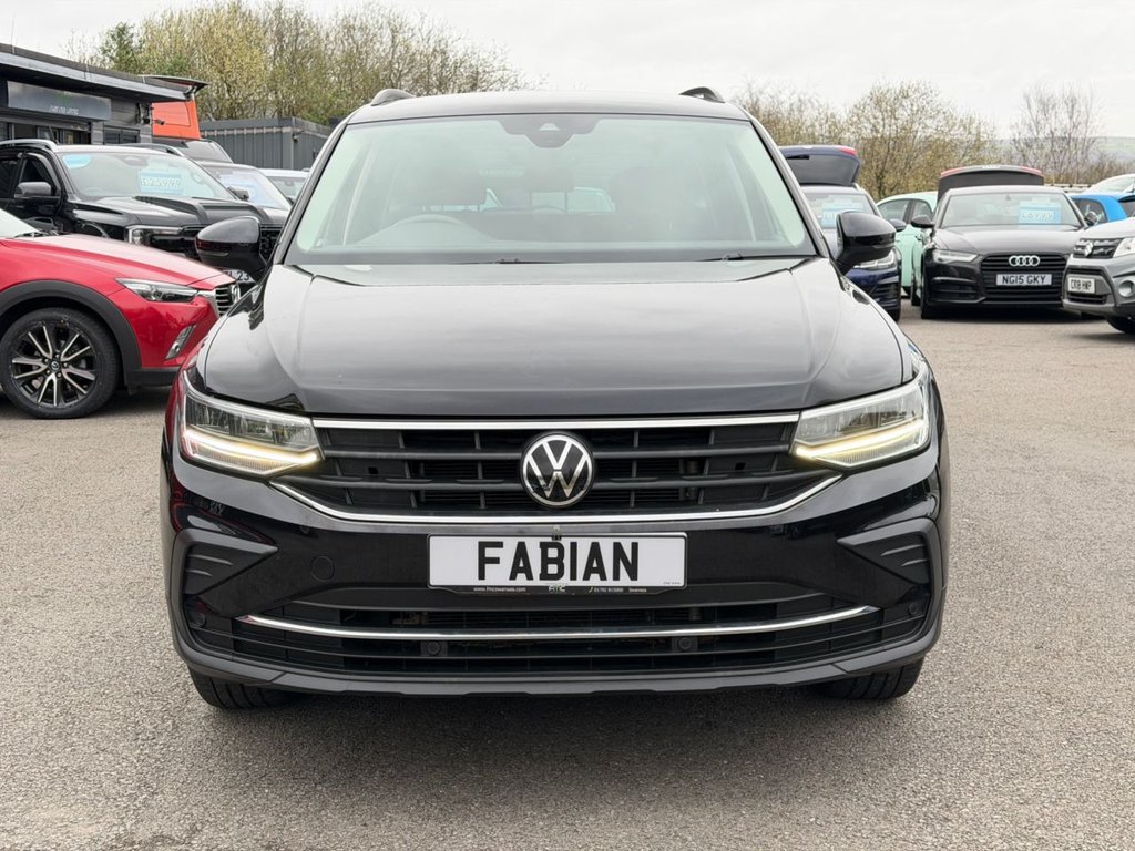 Used Volkswagen Tiguan 2022 for sale - 78096589: Photo 5