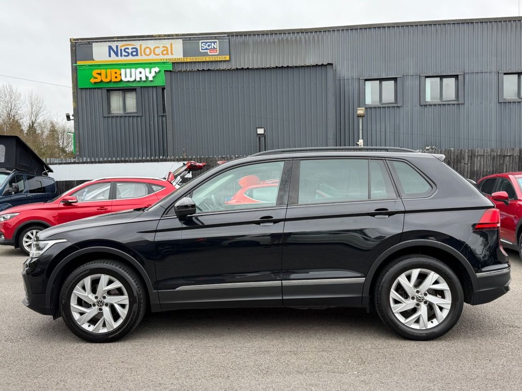 Used Volkswagen Tiguan 2022 for sale - 78096589: Photo 6