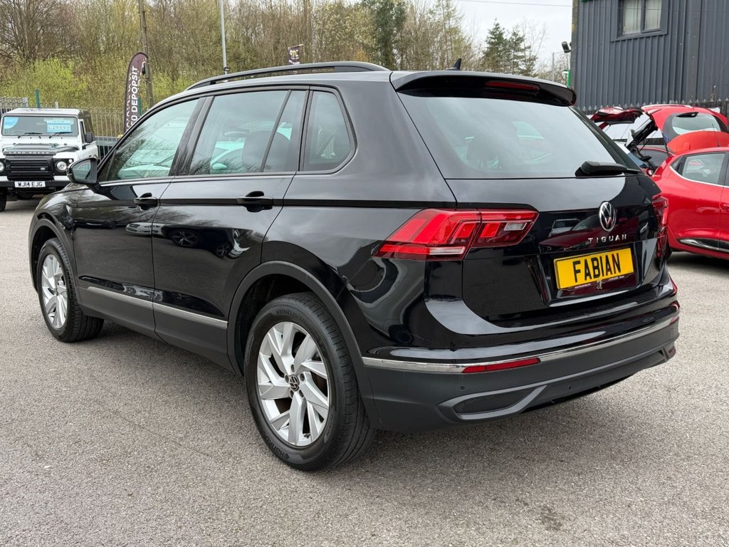 Used Volkswagen Tiguan 2022 for sale - 78096589: Photo 7