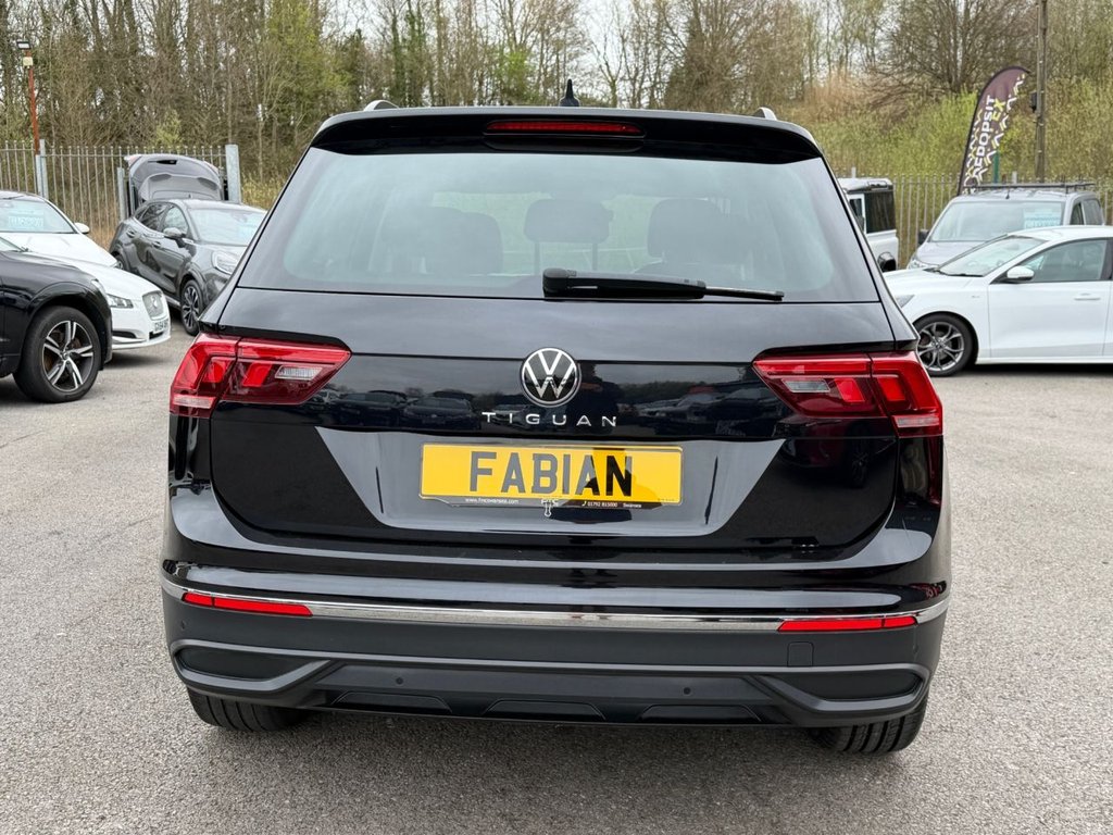 Used Volkswagen Tiguan 2022 for sale - 78096589: Photo 8