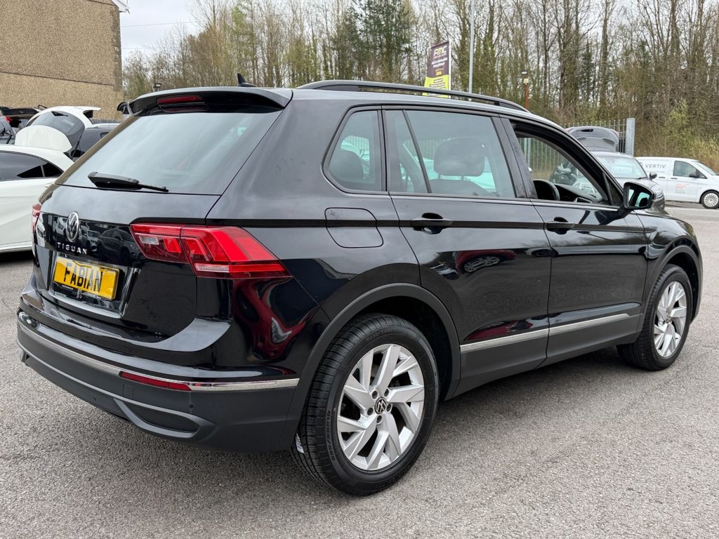 Used Volkswagen Tiguan 2022 for sale - 78096589: Photo 9