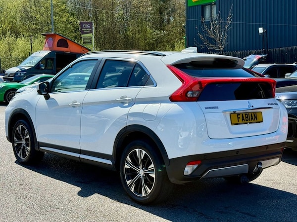 Used Mitsubishi Eclipse Cross 2019 for sale - 74296295: Photo 10