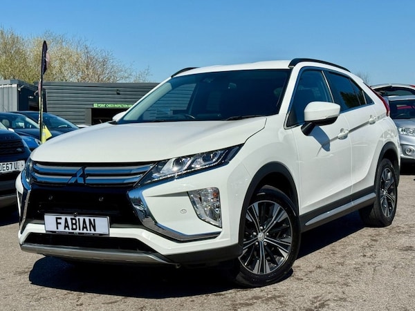 Used Mitsubishi Eclipse Cross 2019 for sale - 74296295: Photo 1