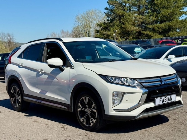 Used Mitsubishi Eclipse Cross 2019 for sale - 74296295: Photo 5
