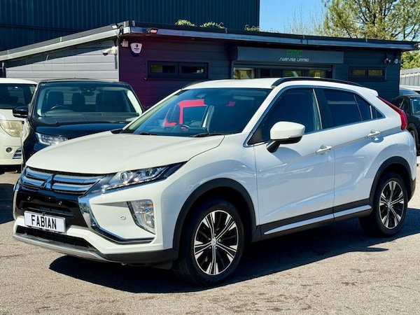 Used Mitsubishi Eclipse Cross 2019 for sale - 74296295: Photo 7