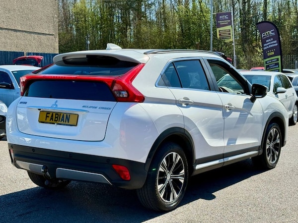 Used Mitsubishi Eclipse Cross 2019 for sale - 74296295: Photo 9