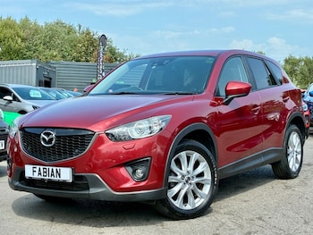 Used Mazda CX-5 2015 for sale - 75559589: Photo
