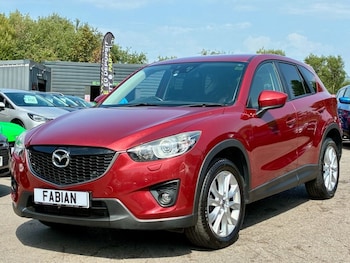Used Mazda CX-5 2015 for sale - 75559589: Photo
