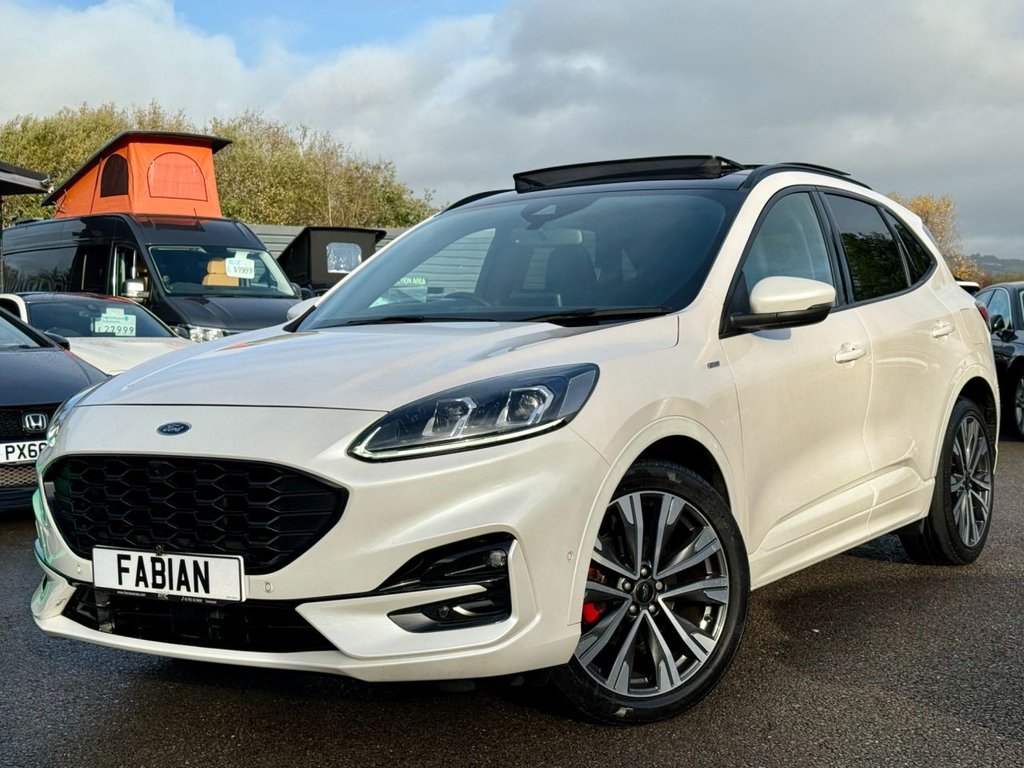 Used Ford Kuga 2020 for sale - 76570302: Photo 1