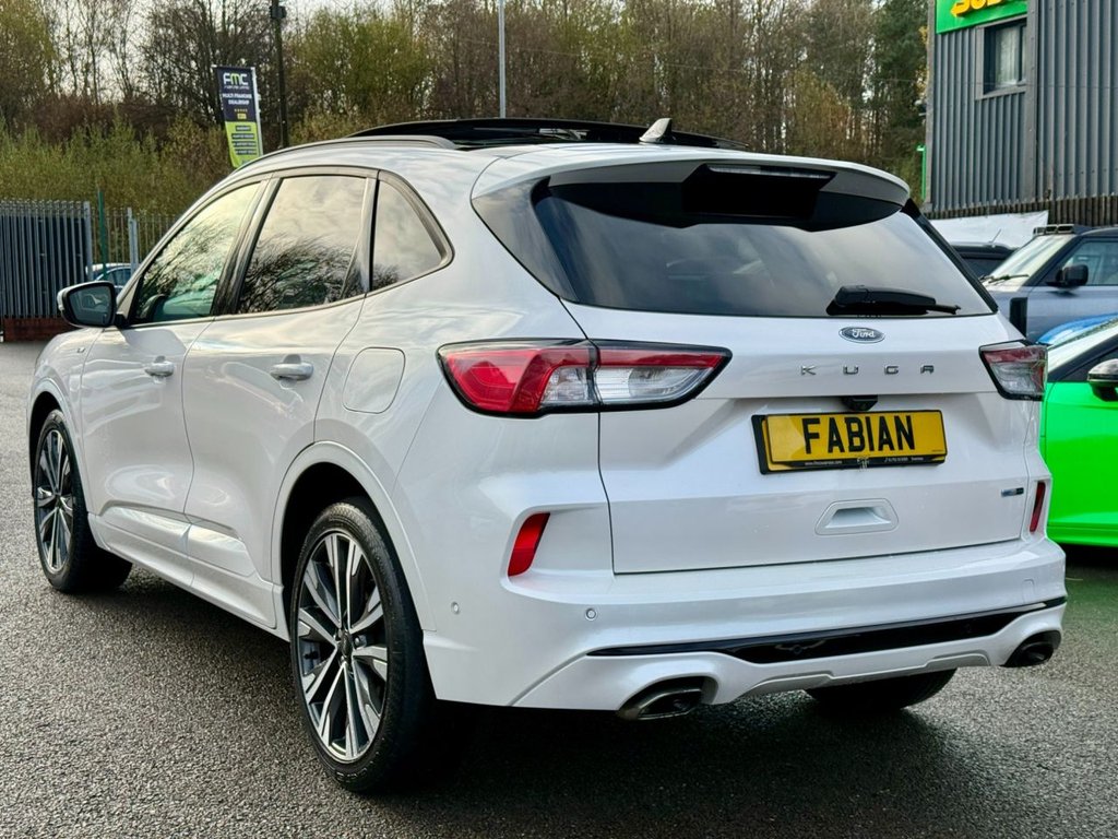 Used Ford Kuga 2020 for sale - 76570302: Photo 10