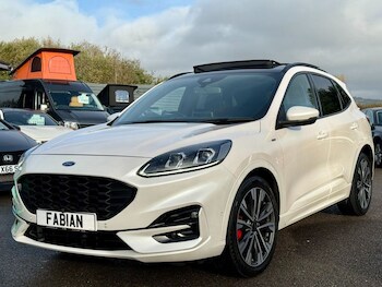 Used Ford Kuga 2020 for sale - 76570302: Photo