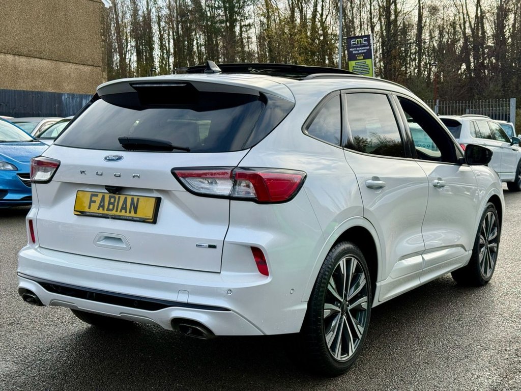 Used Ford Kuga 2020 for sale - 76570302: Photo 9