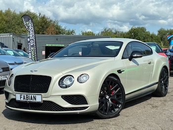 Used Bentley Continental 2017 for sale - 75596339: Photo