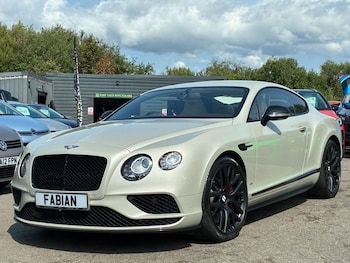 Used Bentley Continental 2017 for sale - 75596339: Photo